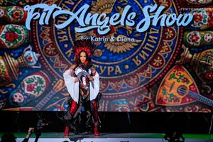 FIT- ANGELS ( 2 раунд)